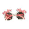 Montura de Gafas para Niños Niñas Lindo Sin Lentes Bebé Foto Dibujos Animados Juguete Montura de Gafas Moda Montura de Gafas Decorativa