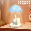 Lembrancinhas de Mercearia Japonesa Desenho Animado Resina Luminária de Noite Enfeites Decoração de Casa Criativa Enfeites de Cabeceira para Casa Presentes para Estudantes
