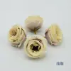 Flor de Camelia Artificial Pequeña de 5 cm en Maceta Flor de Paisajismo Arreglo Floral Ramo de Flores Artificiales Accesorios para Tocados Accesorios para Faldas