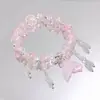 Pulseras Finas de Perlas de Alta Gama para Mujer 2026 Nuevo Estilo Lujo Ligero Nicho Pulseras de Alta Gama Exquisitas Apilables Versátiles Joyería para Manos