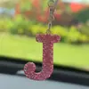 Colgante para Coche con Forma de Oso de Amor de Arcilla Amazon Transfronterizo, Colgante para Interior de Coche, Colgante de Letra de Alta Gama para Mujeres