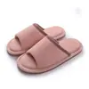 Pantuflas de tela B&B, pantuflas desechables de hotel, uso doméstico en salón de belleza, uso doméstico en pareja, engrosadas y antideslizantes, venta al por mayor