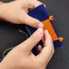 Artefacto de Bisagra de Alta Precisión para Coser a Mano con Bloqueo de Borde Auxiliar de Costura de Tela DIY Adecuado para Entusiastas de la Costura a Mano