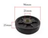 Roda dobradeira de vergalhão Roda de máquina de endireitar Roda de máquina de dobrar Roda de corte Roda de máquina de vergalhão Roda de deslocamento