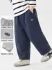 Pantalones casuales para niños YOOU 2026 nueva ropa infantil pantalones curvos estilo otoño para niños bebé pantalones largos estilo primavera y otoño para niños
