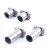 Tienda de Fábrica Lishui Jierui Rodamientos de Brida Rodamientos Lineales Rodamientos de Deslizamiento Rodamientos Lineales con Brida Rieles Deslizantes