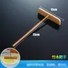 Puesto de cocina de panqueques de huevo herramientas bambú raspador de panqueques de bambú rastrillo doméstico panqueque fruta multi-grano Chaozhou