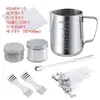 Material para Mecha de Vela DIY Kit de Mechas para Velas Herramienta para Hacer Velas Kit Set de Velas Aromáticas
