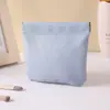 Mini Bolsa de Armazenamento, Carteira de Chaves, Porta-Moedas, Organizador de Cosméticos, Bolsa Estampada para Batom, Pequena Bolsa Portátil