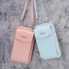 Bolsa para Teléfono Móvil para Mujer 2026 Modelo Nuevo Mini Bolso Cruzado para Teléfono, Bolsa para Colgar, Portatarjetas y Dinero Cartera Todo en Uno para Mujer