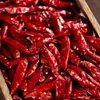 Chiles Secos Auténticos de Sichuan Frasco de 500g, Segmentos de Chile Rojo Extra Picantes, Especialidad de Guizhou, Chile Rojo Seco para Uso en Restaurante