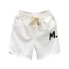 Verano Nuevo Pantalones Cortos Americanos para Hombre Marca de Moda Diseño Delgado Sentido del Diseño Nicho Sueltos Deportivos Casuales Transfronterizo