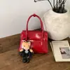 Bolso de Mujer 2026 Nuevo de Moda Estilo Vintage Bolso de Mano Francés Versátil Bolso de Viaje