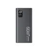 Cargador portátil de 20000 mAh con carga súper rápida de 66 W al por mayor, gran capacidad, regalo con logotipo impreso