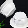Desodorizador de Vaso Sanitário Plug para Vasos Sanitários de Cócoras, Dispositivo Universal Anti-Odor