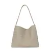 Bolso de axila de nicho de alta gama para mujer 2026 Nuevo Verano Súper Caliente Exquisito Bolso tipo cubo de un solo hombro para axila