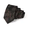 Corbata para Hombre, Corbata de Poliéster Atada a Mano, Personalización con Logo, Vestimenta Formal de Negocios, Casual a la Moda, Corbata Vintage de Alta Gama para Hombre