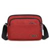 Oxford pano mensageiro masculino saco ombro commuter saco casual bolsa masculina New Fashion bolsa de ombro masculino saco de comércio exterior