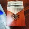 Piano de pulgar 17 tonos kalinba piano kalimba21 tonos kalinba piano piano de dedo piano de doble dedo instrumento transfronterizo