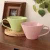 Taza de Cerámica Creativa Personalizada con Trompeta y Logo Personalizable Taza de Café para Oficina y Hogar Taza de Regalo Festivo Taza de Color