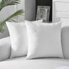 Funda de Almohada de Terciopelo de Color Sólido Más Vendida Transfronteriza Estilo Moderno Sencillo Funda de Cojín de Tela para Sofá Sin Relleno