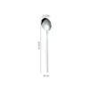 Juego de Cubiertos Portugueses para Mesa de Acero Inoxidable 410, Serie de Cuchillo para Bistec, Tenedor y Cuchara, Cuchillo para Arena, Tenedor y Cuchara al por Mayor