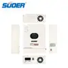 Nuevo Modelo 5.5Kva 7.5Kva10Kva Salida Única Onda Sinusoidal Pura Inversor Solar Fuera de Red Sin Batería