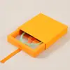 Cajón Estilo Templo para Empaque de Joyería Caja Flotante Pe para Pulseras, Cadenas, Anillos, Imanes de Refrigerador y Caja de Almacenamiento para Exhibición de Arte de Uñas