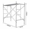 Construção Decoração Andaime Galvanizado Andaime Móvel Escada Andaime Andaime em Forma de Porta Andaime Móvel