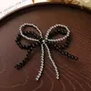 Corea del Sur flor de zapato perla imitación flor de lazo hebilla de zapato accesorios pasador diy accesorios para cordones de zapatos accesorios para colgar en bolsos venta al por mayor
