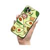 Capa de celular iPhone15 verde abacate fresco