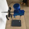 GZ mezclador eléctrico potente voladizo laboratorio agitador eléctrico agitador de velocidad constante