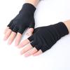 Guantes de Ciclismo Deportivos Populares Transfronterizos Resistentes a la Presión Antideslizantes Medio Dedo Articulación Entrenamiento Fitness al Aire Libre Venta al por Mayor