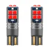 Lâmpada de Carro de Alta Brilho e Tensão Ampla Luz de Largura LED para Carro T10 3030 10 LEDs Luz de Leitura Luz de Placa