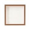 Diversión Apilable 3D DIY Caja Sorpresa Figura de Juguete Adorno Espécimen Flores Secas 3D Hueco 3cm5cm Almacenamiento Marco de Fotos