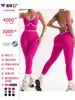 Macacão de yoga bestseller transfronteiriço, sem costura com elementos de cor contrastante, macacão esportivo justo, modelador para fitness, sem bojos