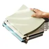 Nuevo Cuaderno Grande B5 Engrosado, Bloc de Notas Simple de Oficina para Negocios, Superficie de Cuero Suave con Patrón de Lichi, Se Puede Imprimir con Logo