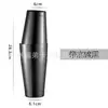 Aço Inoxidável Espelhado 304 Padrão Gravado Boston Cockwave Shaker Americano Shockpot Shaker Gravado