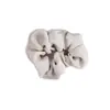 IU Mismo Estilo Estilo Mori Tela Anillo para el Cabello Intestino Grueso Popular en Internet ins Estilo Francés Cuerda para el Cabello Color Caramelo Estilo Coreano Accesorios Simples para el Cabello para Niñas