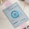 Serie de Té de la Tarde 2026 Sello de Cera, Cabezal de Latón para Diario de Café, Venta al por Mayor desde el Fabricante