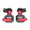 Aplicable a Yamaha YZF R1 04-08 R6 03-05 Bola Anticaída Cuerpo Modificado Motor Varilla Anticaída