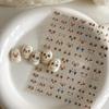 YITU - Pegatinas para uñas con forma de hormiga, súper lindas, para decorar uñas, diseño plano, YT3904