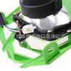 Reemplazo de faro Green Grimace Decoración general de motocicleta General CRF150L vehículo todoterreno general