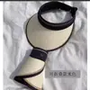 Chapéu de Sol de Verão Vazio na Parte Superior Cobertura Facial UV Chapéu Anti-UV para Ciclismo Feminino Cor Doce Dobrável Chapéu Ventilador