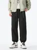 Nuevos pantalones joggers casuales de otoño para hombre, holgados, pantalones largos modernos y versátiles para hombres jóvenes, pantalones de chándal elegantes