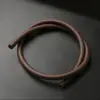 Tubería de drenaje universal para bandeja de té, accesorios de tubería de drenaje de silicona de gran diámetro de baquelita, tubería de salida de mesa de té, tubería de aguas residuales anticongelante