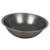 Panela de Ferro Espessa Extra Grande para Casa Rural Tradicional Fogão a Lenha Comercial Fogão a Terra Panela de Ferro Sem Revestimento