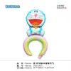 Balão de alumínio do desenho Doraemon com clipe e haste de mão para decoração de aniversário e barraca de festa