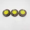 Cabezal de lijado con vástago hexagonal para llave eléctrica, destornillador a batería de litio, cabezal de lijado abrasivo con vástago hexagonal, cabezal de lijado para madera de taladro eléctrico