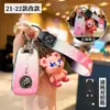 Adecuado para Juego de Llaves de Coche Buick New Hideo GT LaCrosse Oncora Estuche Plegable para Llaves Mai Rui Bao Bolsa de Inserción Hebilla